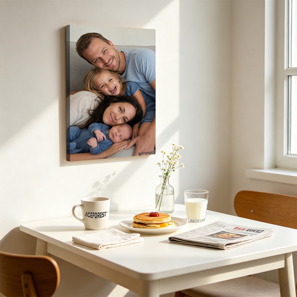 Quadro su Tela 2D Personalizza - Picture Frame recensione e prezzo