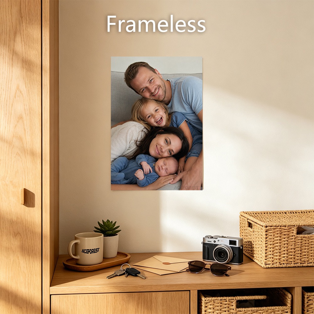 Quadro su Tela 2D Personalizza - Picture Frame recensione e prezzo